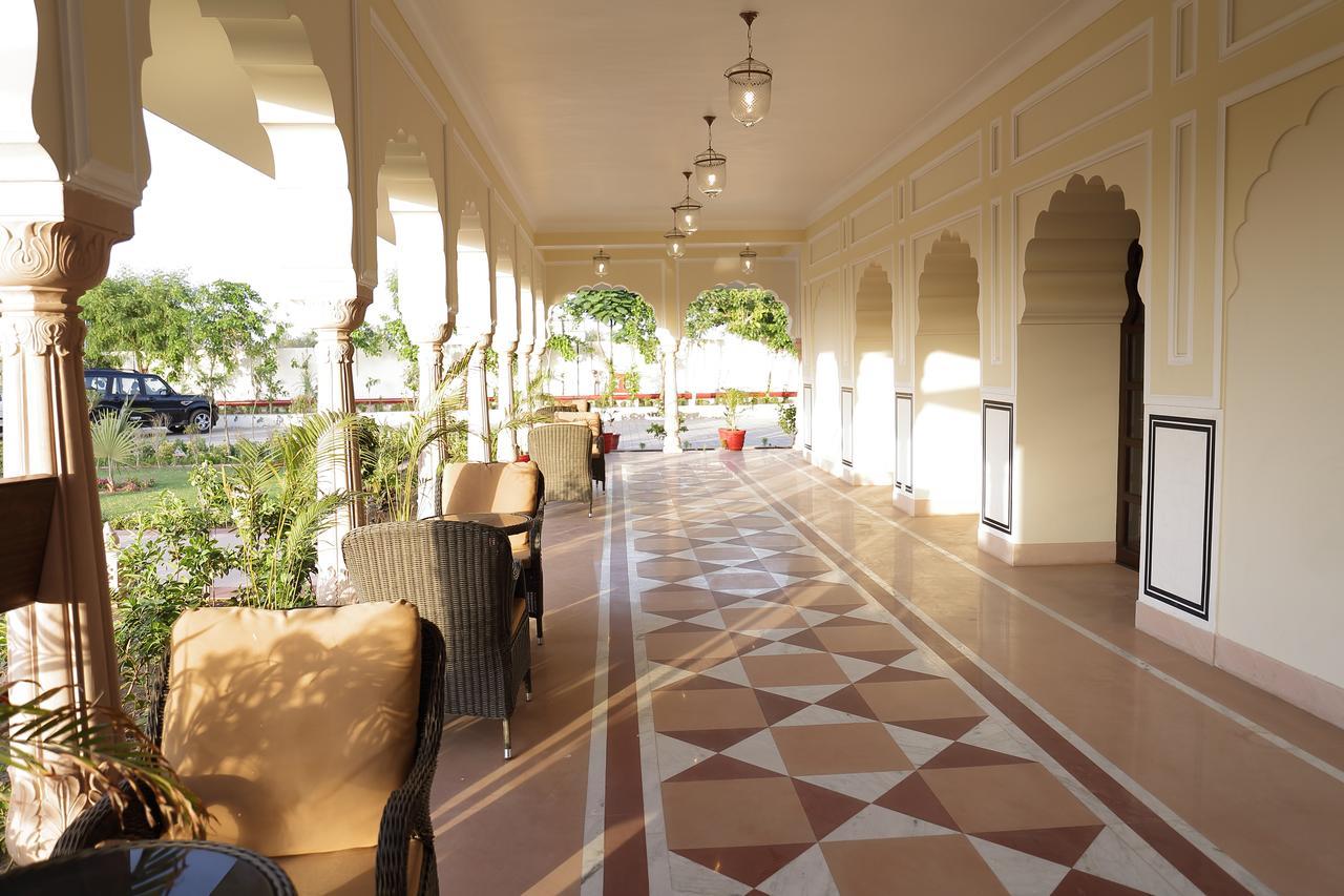 Laxmi Palace Dausa Exterior foto